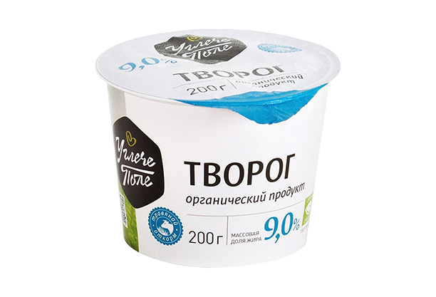 УГЛЕЧЕ ПОЛЕ Творог