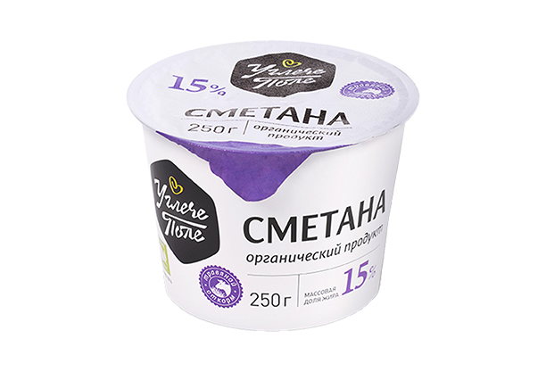 УГЛЕЧЕ ПОЛЕ Сметана 