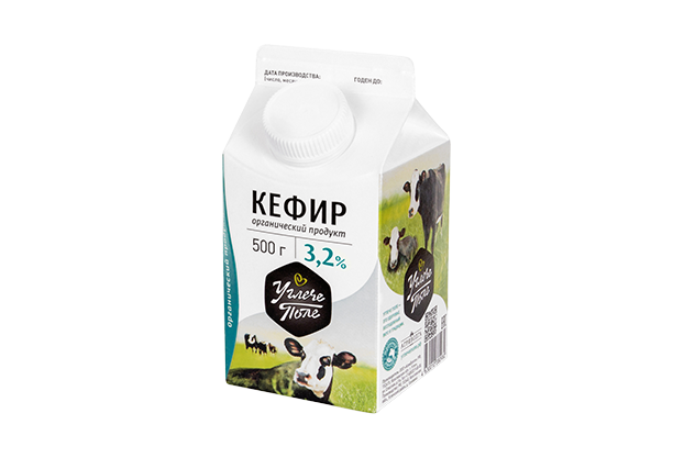 УГЛЕЧЕ ПОЛЕ Кефир