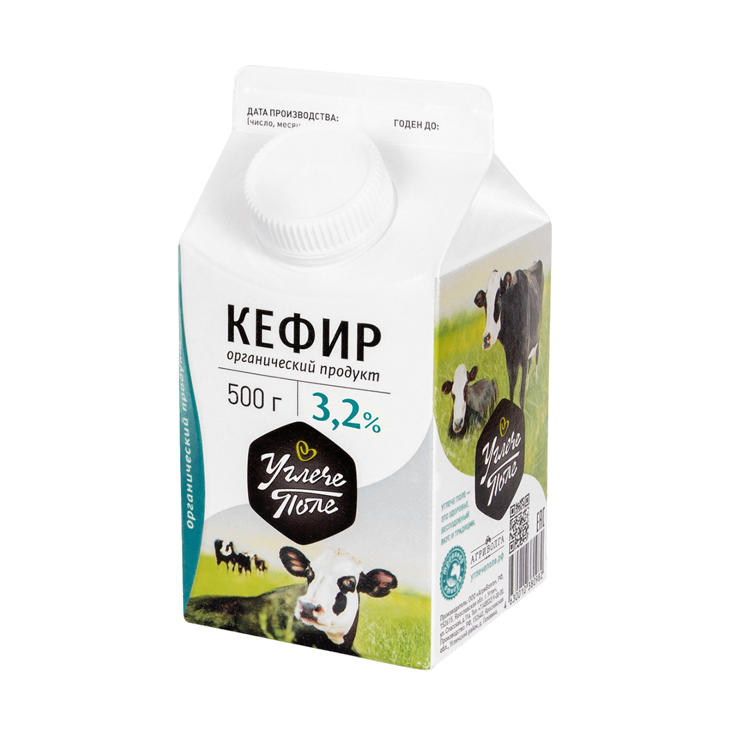 УГЛЕЧЕ ПОЛЕ Кефир