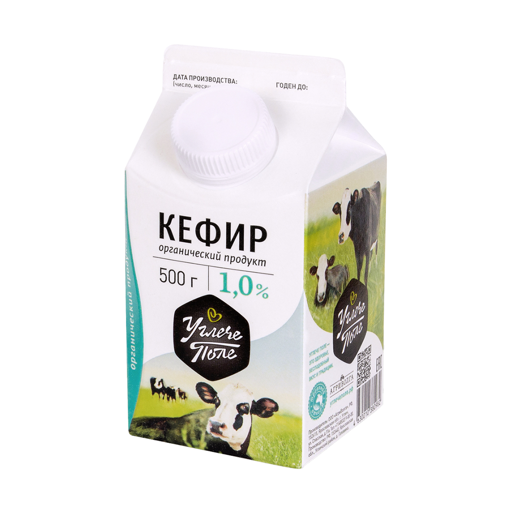 УГЛЕЧЕ ПОЛЕ Кефир