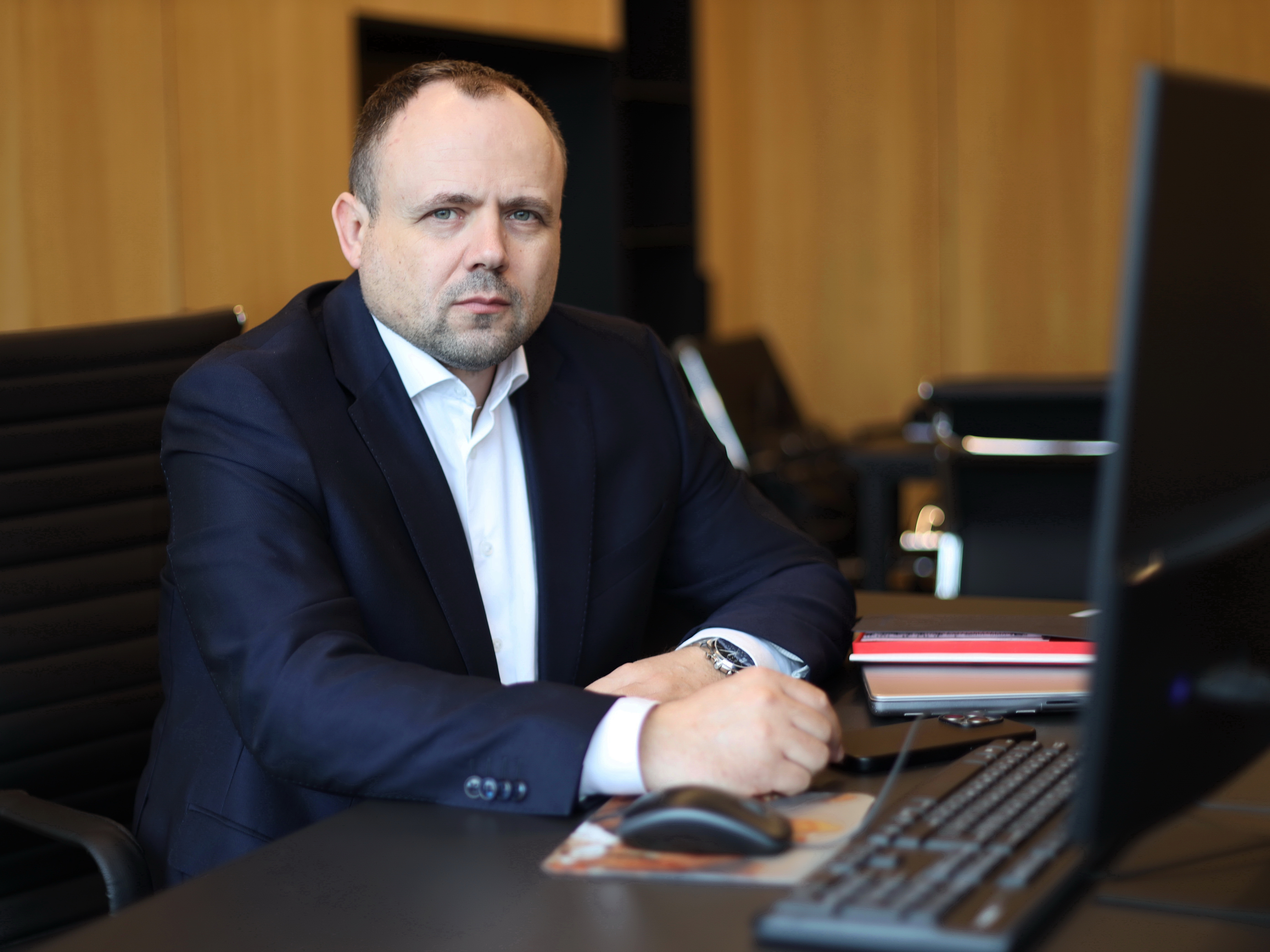 Михаил Левин: В 2026 году сфокусируемся на комплексном развитии и укреплении позиций на рынке