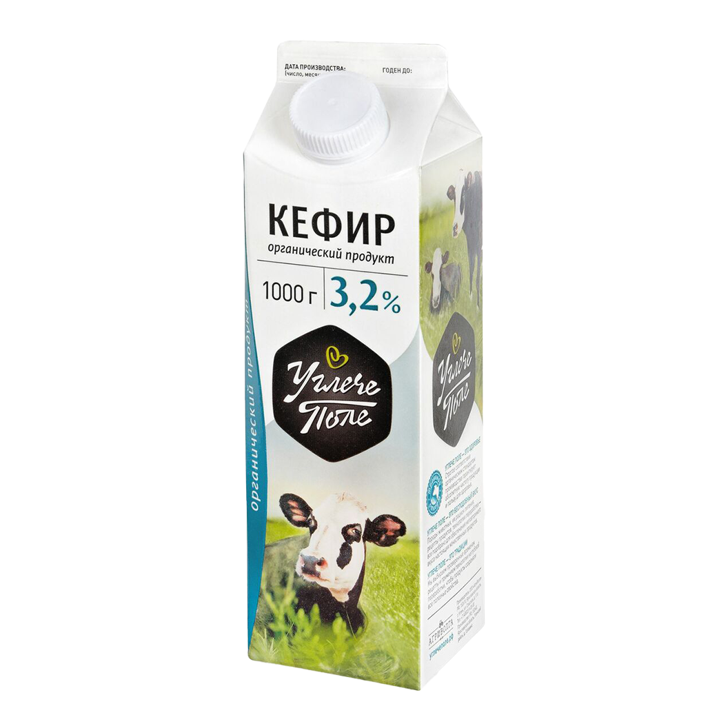 УГЛЕЧЕ ПОЛЕ Кефир