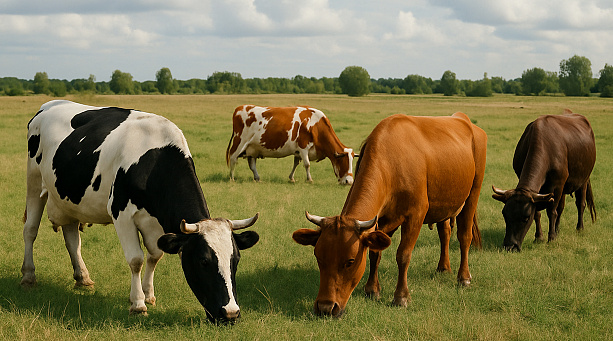 Селекция вида